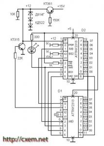 Исправление фузов AVR