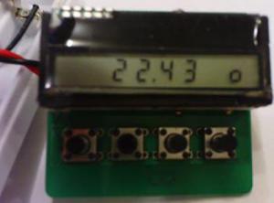 Интервальный таймер на PIC16F684