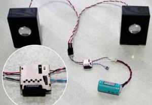 Простой SD аудио-плеер