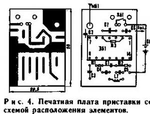 Преобразователь УКВ