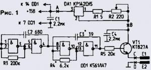Ультразвуковая стиральная машинка
