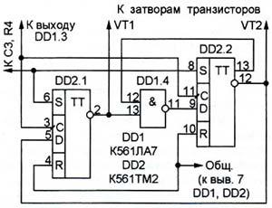 Схема включения трехфазного электродвигателя в однофазную сеть