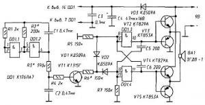 Ультразвук против грызунов