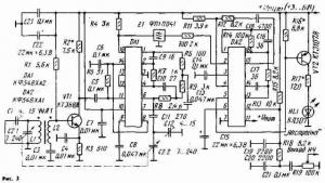 Применение интегральных микросхем КФ548ХА1 и КФ548ХА2