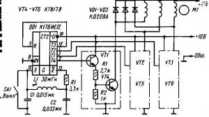 Необычные профессии микросхем для часов