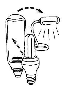 Бесплатное электрическое освещение