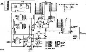 Расчет синтезатора на основе ФАПЧ с ДПКД