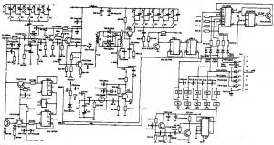 Синтезатор частоты для трансивера