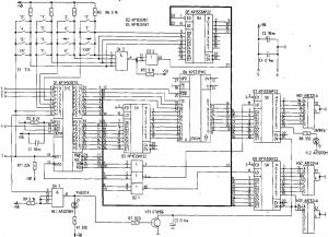 Синтезатор частоты для радиостанции диапазона 144...146 МГц