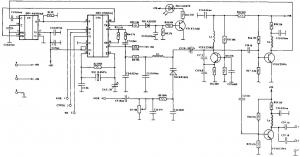 Синтезатор частоты на современной элементной базе