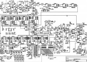 Синтезатор для К.В. трансивера (VER-2)