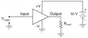 Усилители с несимметричным выходом и дифференциальные усилители