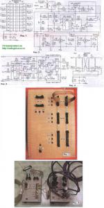 Стенд для проверки кабелей