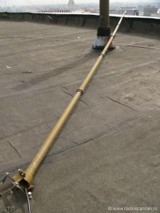 Мачта для антенны