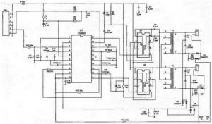 Лампы не включаются
