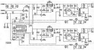 Лампы самопроизвольно отключаются
