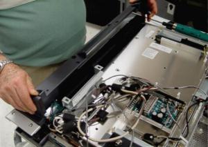 Типовые неисправности ЖК телевизоров