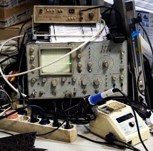Ремонт инверторов LCD и ЖК телевизоров