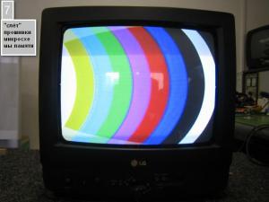 Обмен опытом. Типовые неисправности телевизоров