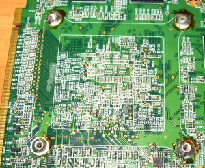 Обнаружение некачественной пайки в цифровых схемах