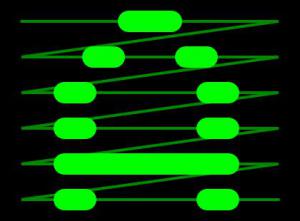 Строчная развертка