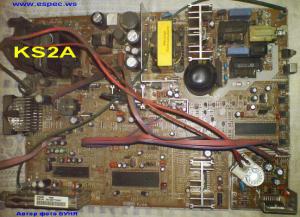 Телевизор Samsung KS2A