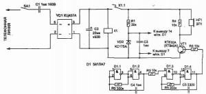 Устранение эффекта подзванивания