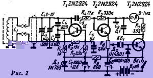Электронный искатель