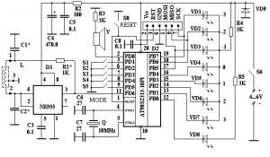 Металлоискатель Tracker F