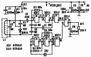 С электроникой за кладами