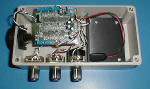 Импульсный металлоискатель