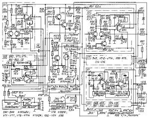 Приставка "фильтр - вибрато"