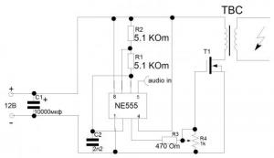 Ионофон своими руками