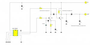 Радиомикрофон на rfPIC 12F 675 F