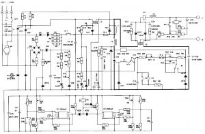Схема сварочного аппарата на тиристоре