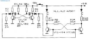Электронные игрушки