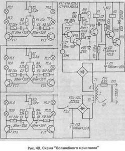Волшебный кристалл