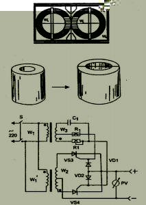 Сварочный аппарат – мини-чемоданчик весом 26 кг