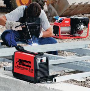 Правила безопасности при работе со сварочным аппаратом