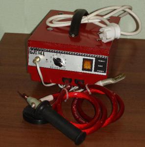 Аппараты контактной сварки