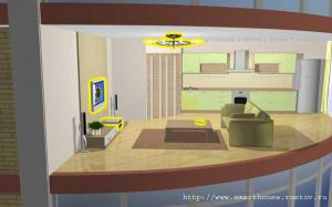 "Умный дом" от А до Я. Автоматизация коттеджа