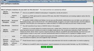 Настройка VDR в LinuxMCE 0710