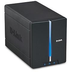 Продвинутый NAS DLink DNS-321