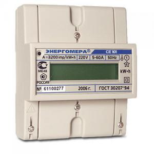 Электронные счетчики в системах технического учета