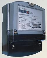 Электронные электросчетчики