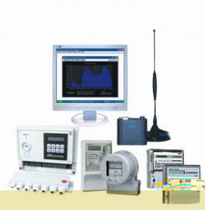 Система учета электроэнергии. Счетчики