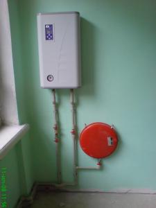 Электроотопление-отопление будущего