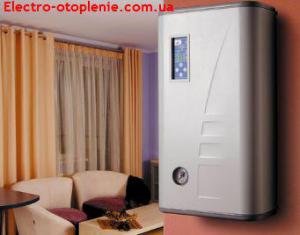 Электрические котлы отопления