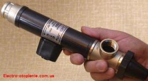 Электродные котлы