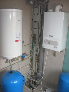 Электроотопление загородного дома